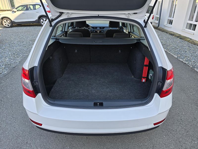 Škoda Octavia 1.5TSI CNG DSG 1.Maj. ČR - DPH - fotka 25 z 27