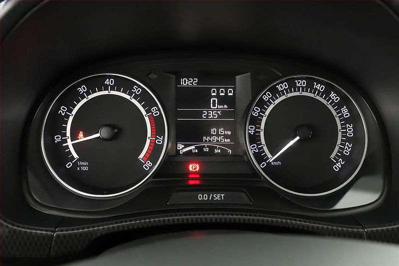 Škoda Fabia (2016) Monte Carlo 1.2 TSI - fotka 9 z 13