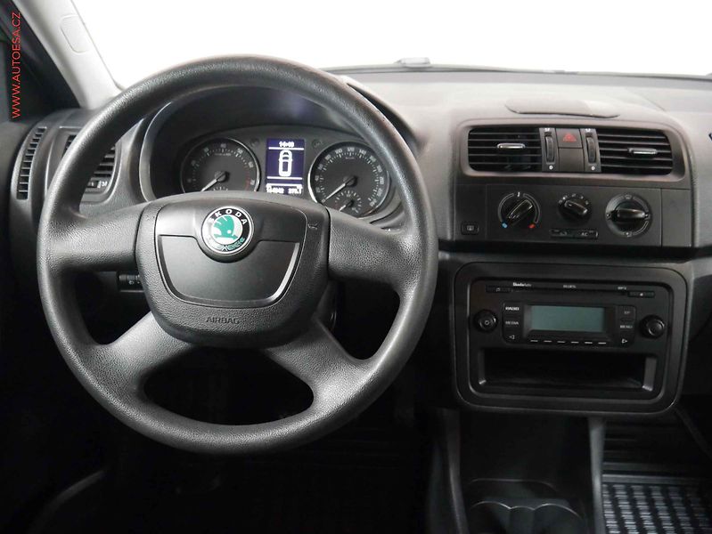 Škoda Fabia (2012) 1.2 TSi, ČR, AC, STK7/28 - fotka 11 z 14