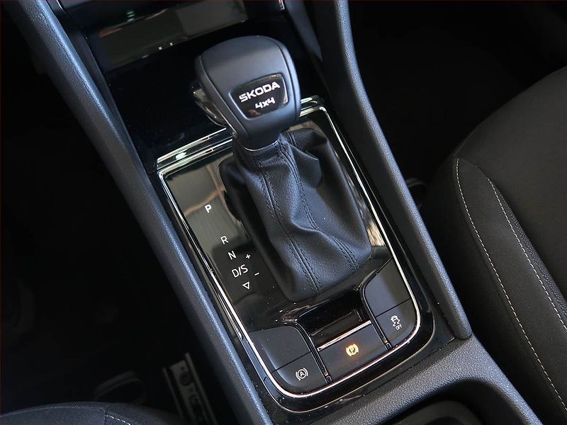 Škoda Karoq (2025) 2.0 TDI, Drive, FullLed - fotka 13 z 18