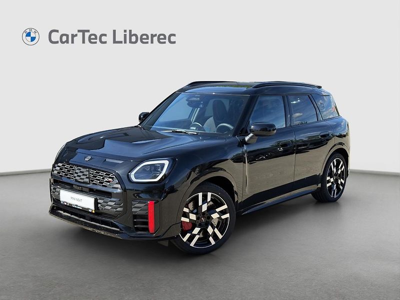 Mini Countryman JCW ALL4 - fotografie inzerátu
