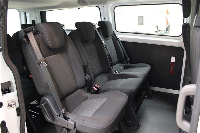 Ford Transit Custom 2,0 EcoBlue Trend L2, DPH 9M - fotka 14 z 29