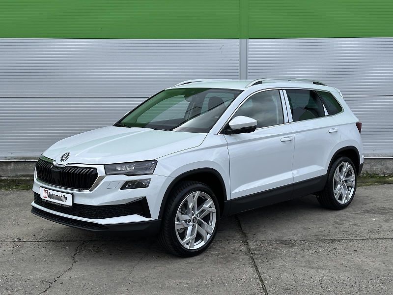 Škoda Karoq 2.0TDi DSG 4x4 150PS Matrix-LE - fotografie inzerátu
