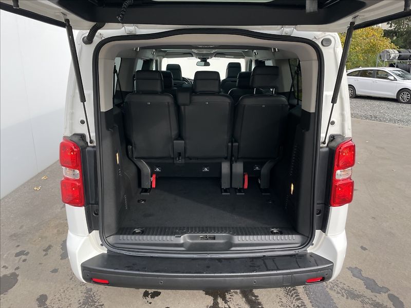 Toyota ProAce Verso 2,0 D-4D L2 Family WEBA 8 Míst - fotka 24 z 24