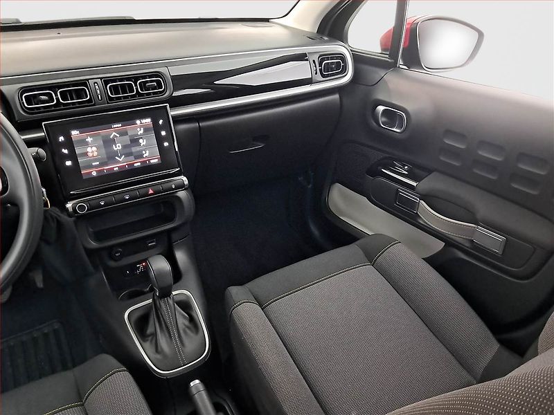 Citroën C3 (2021) 1.2 PureTech, Automat - fotka 8 z 17