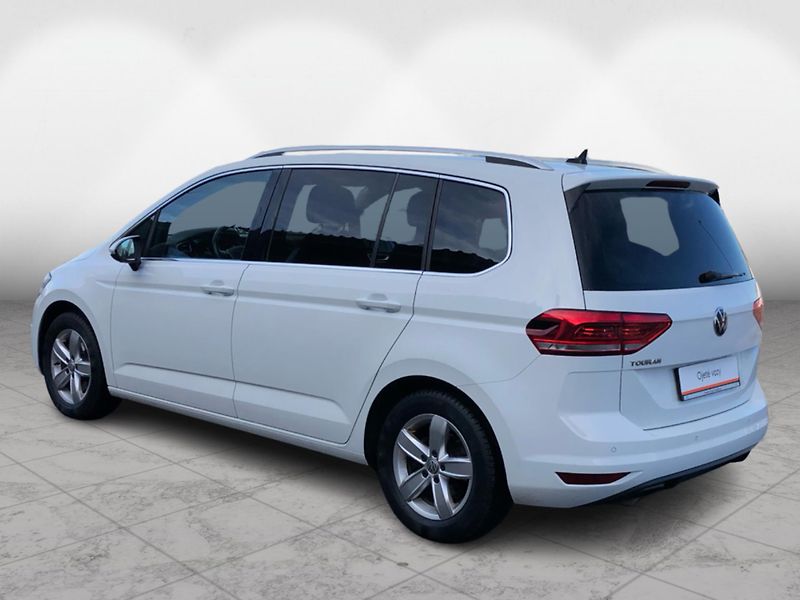 Volkswagen Touran 2.0 TDI  7DSG Highline - fotka 7 z 30