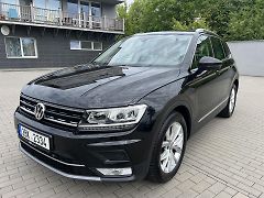 Volkswagen Tiguan 2.0 TDi Panorama ACC DCC  - fotografie inzerátu