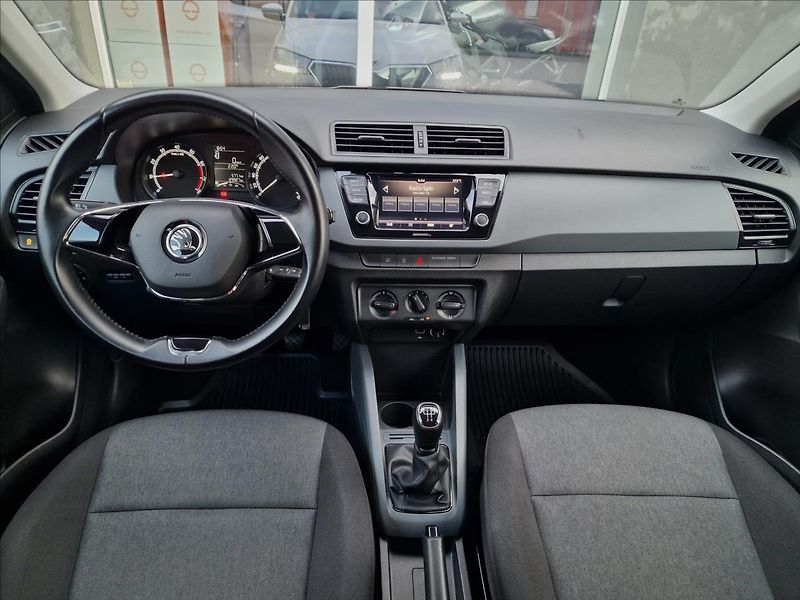 Škoda Fabia 1.0TSI 70kW, původ ČR, 1.Maj. - fotka 23 z 46