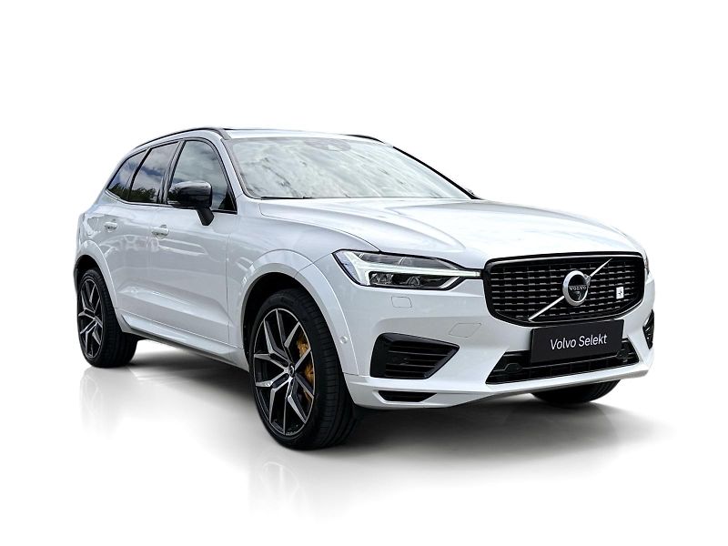 Volvo XC60 T8 AWD POLESTAR engineered - fotka 8 z 52