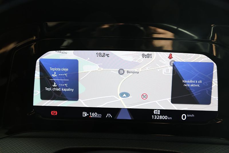 Volkswagen Golf Variant (2023) 2.0TDI LED Navi Tažné Display - fotka 38 z 39