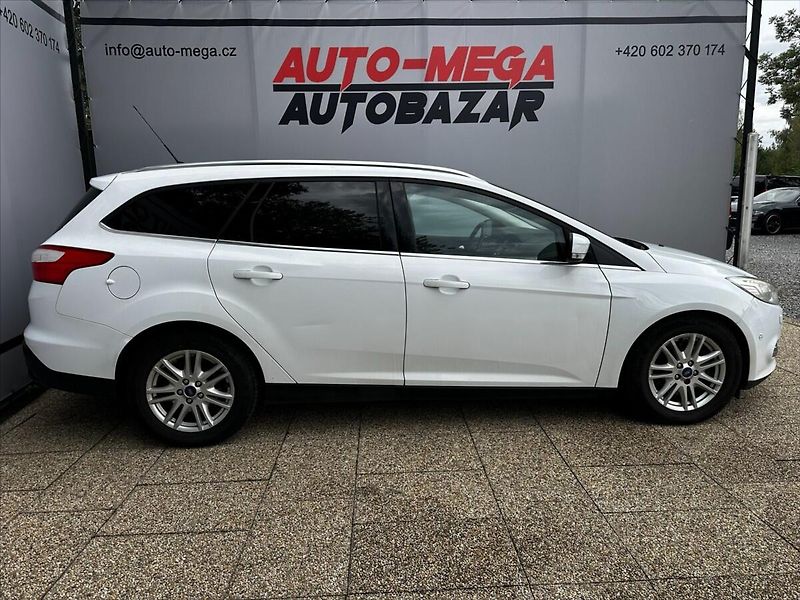 Ford Focus 2,0 2.0TDCi 85kW AUTOMAT - fotka 4 z 39