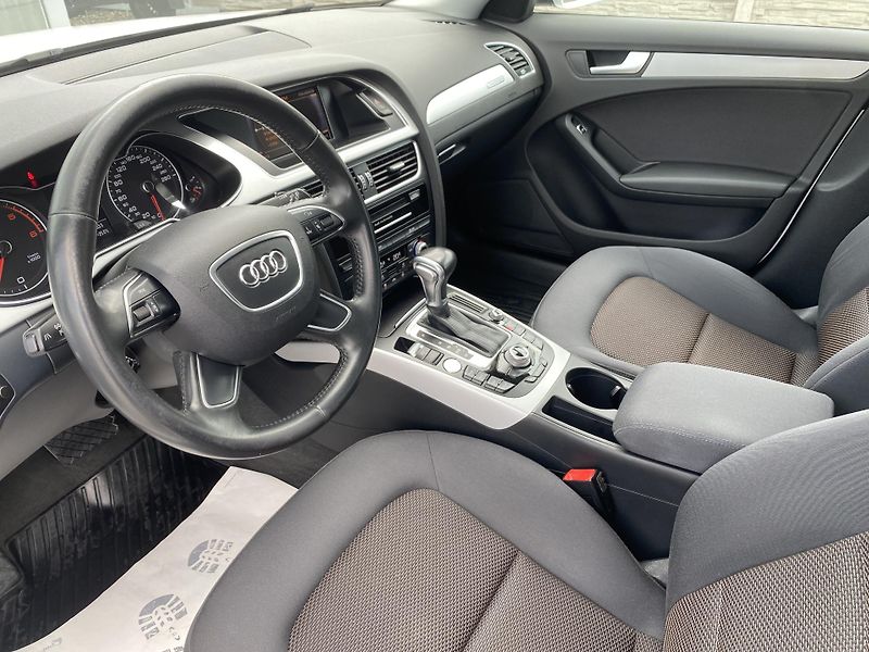 Audi A4 Allroad 2.0TDi 190PS 4x4 AUT SERVIS 1A - fotka 95 z 151