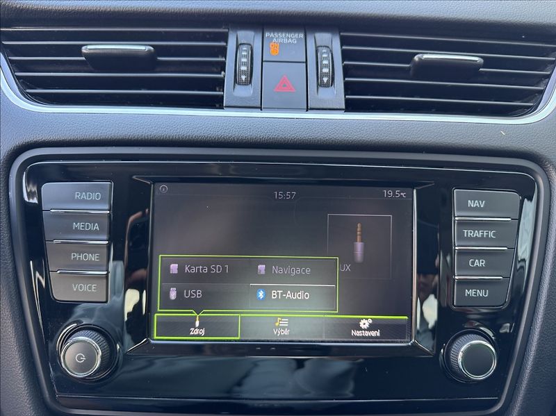Škoda Octavia 2,0 TDI STYLE 2.maj. původ ČR - fotka 36 z 50