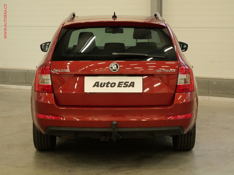 Škoda Octavia (2015) 2.0 TDi, Elegance, TZ - fotka 5 z 22