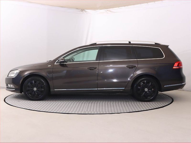 Volkswagen Passat (2013) Comfortline 1.6 TDI - fotka 3 z 16