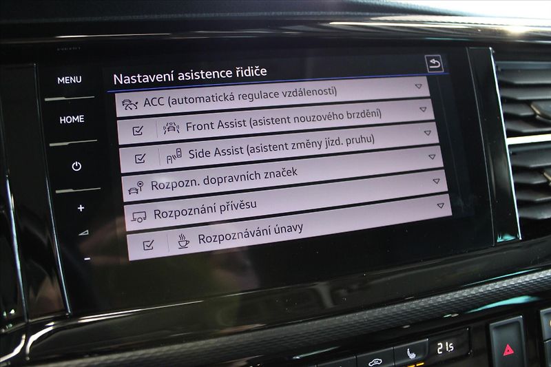Volkswagen Multivan T6.1 TDi DSG 4Motion DCC/ACC/T - fotka 18 z 30