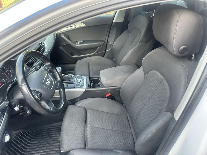 Audi A6 (2013) 3,0 TDi Quattro, 1.majitel CZ - fotka 8 z 13