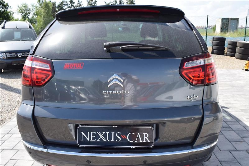 Citroën C4 Picasso 1,6 HDI 82KW NÍZKÉ KM 2XKOLA - fotka 6 z 50