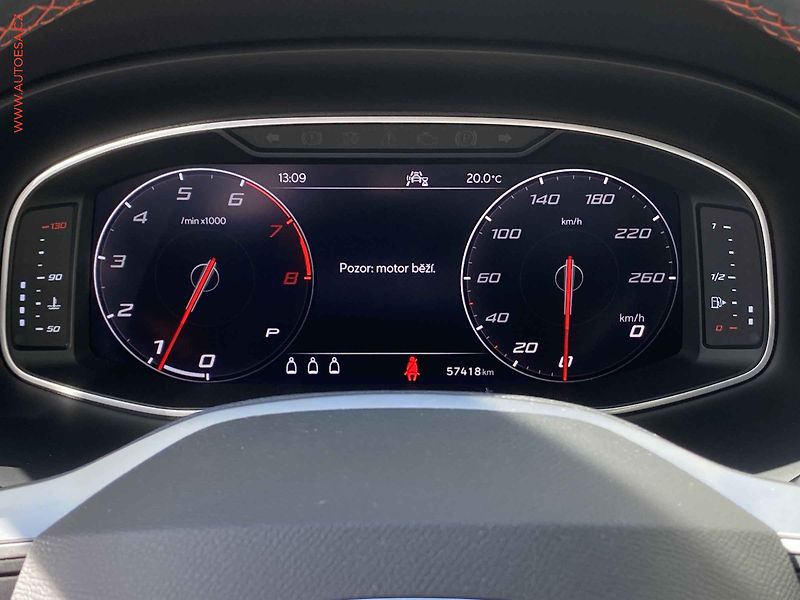 Seat Ateca (2022) 2.0 TSi 4X4, FR, DSG - fotka 16 z 19