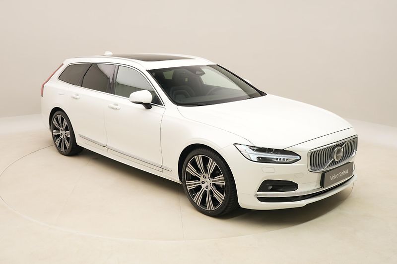 Volvo V90 B4 BRIGHT PLUS AUT - fotka 17 z 63