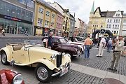 Ústecká veteránská rallye 2022
