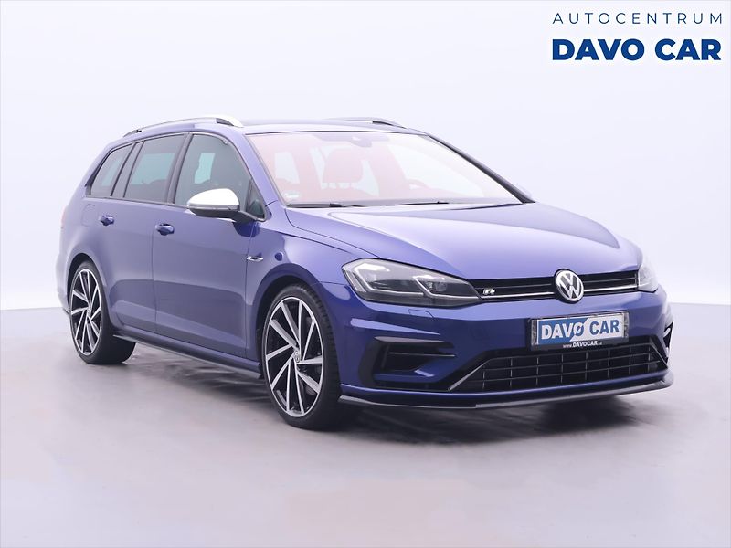 Volkswagen Golf 2,0 TSI R 228kW 4M DSG Virtual - fotografie inzerátu
