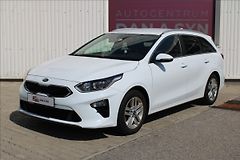 Kia Ceed 1,4 T-GDi 103kw 1.maj. záruka - fotografie inzerátu