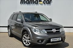 Fiat Freemont 2.0 MJT 125kW AWD 7-MÍST ČR - fotografie inzerátu