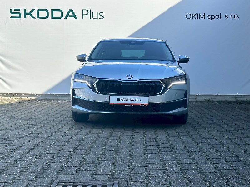 Škoda Octavia (2024) 1.5 TSI 110kW MHEV Top Selecti - fotka 4 z 24