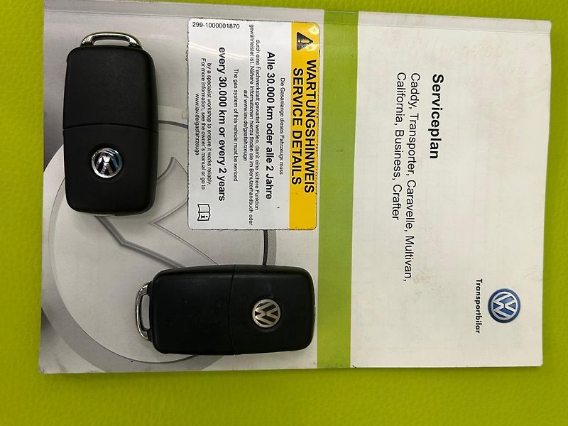 Volkswagen Transporter (2013) T5 L2 CNG/benzín | Záruka - fotka 27 z 37