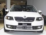Nová Škoda Octavia III je tady-prosinec 2012