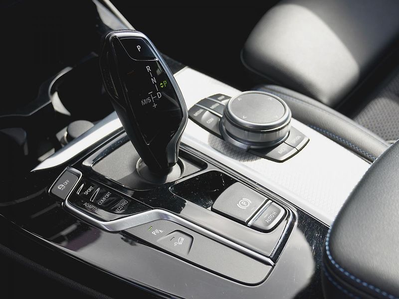 BMW X3 xDrive20d (G01) Model M Sport  - fotka 11 z 28