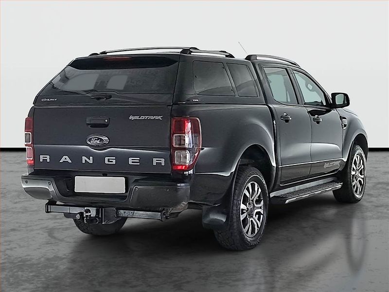 Ford Ranger (2017) Wildtrack 3.2 TDCi, 4X4 - fotka 5 z 20