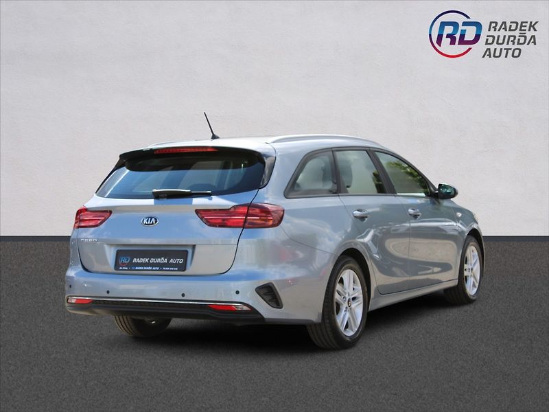 Kia Ceed 1,6 CRDi  NOVÉ V ČR,1.MAJ,DPH - fotka 5 z 25