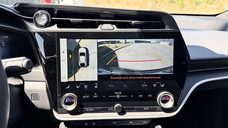 Lexus RZ 450e 450e LUXURY TOP PANORAMIC DIRE - fotka 7 z 27