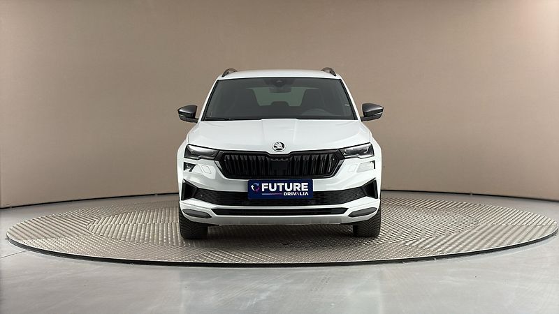 Škoda Karoq 1.5 TSI DSG Sportline - fotka 3 z 27