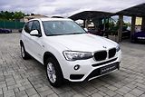 BMW X3 2.0d xDrive/manuál/navi/ČR - náhled 8
