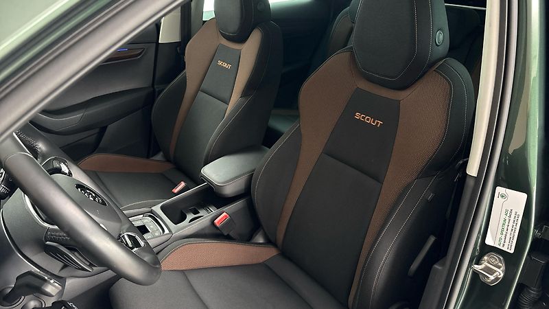 Škoda Karoq 2.0 TDI DSG 4x4 Scout - fotka 15 z 30