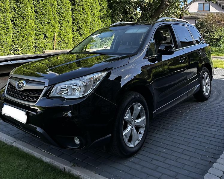 Subaru Forester (2014) 1.maj, 133tkm - fotka 1 z 4