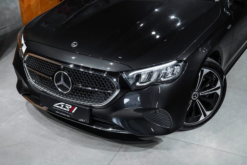 Mercedes-Benz Třídy E E - fotka 4 z 19