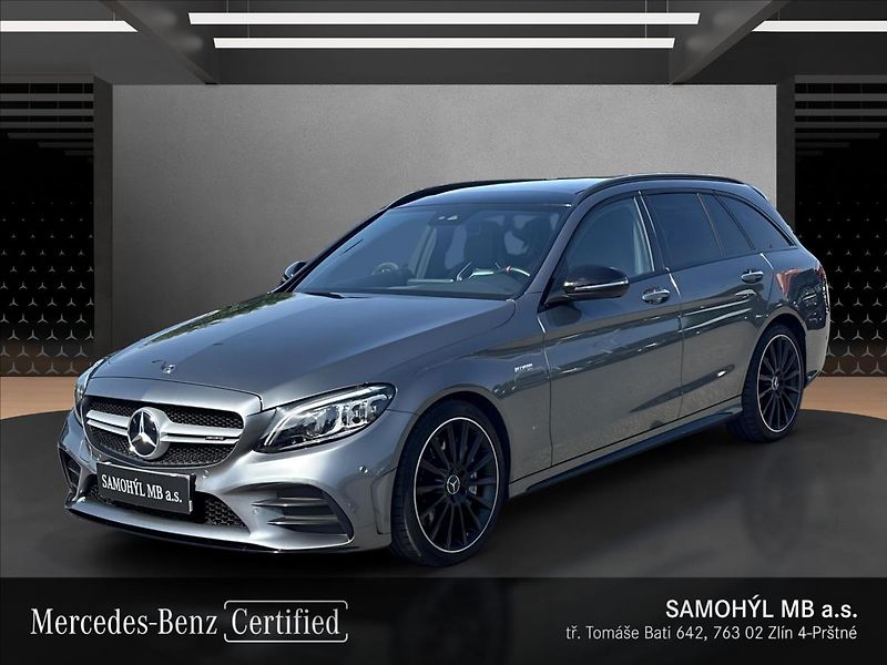 Mercedes-Benz Třídy C C 43 AMG kombi - fotografie inzerátu