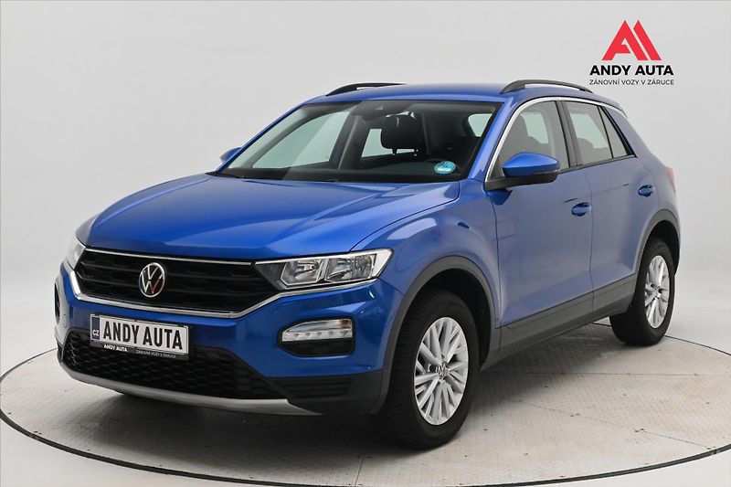 Volkswagen T-Roc 1,5 TSI 110 kW DSG Navi Záruka - fotka 1 z 30