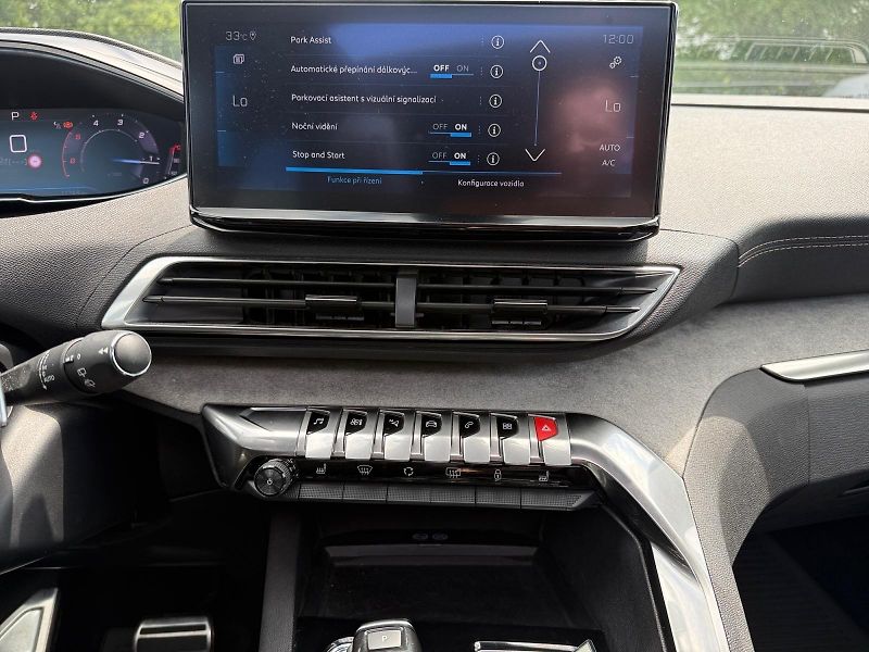 Peugeot 5008 (2021) PACK 2.0BHDi 130kW CZ TAŽNÉ CZ - fotka 10 z 11