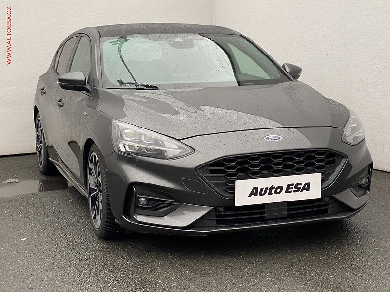 Ford Focus (2018) 1.5 TDCi, AT, headUP - fotografie inzerátu