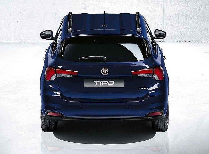 Fiat Tipo.