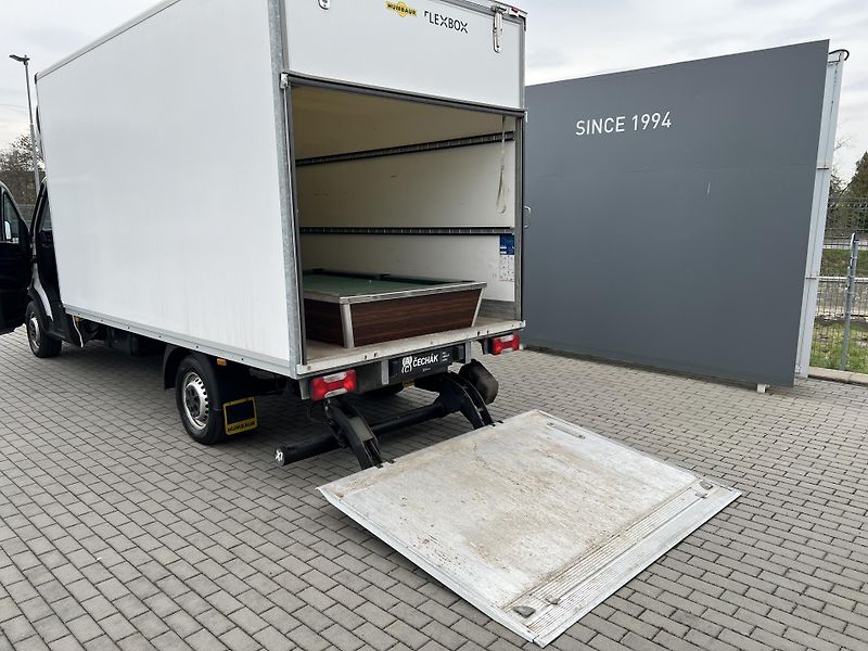 Iveco Daily (2018) 2.3Hpt*115Kw*Skříň*EL.čelo* - fotka 21 z 22