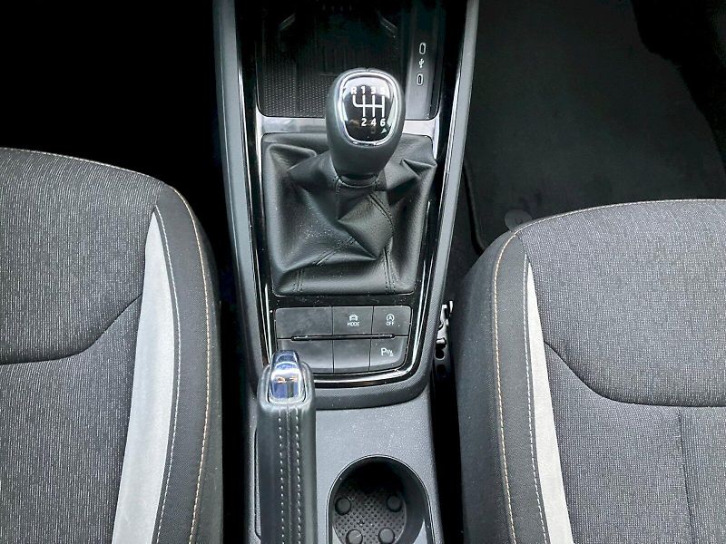Škoda Scala (2024) TOP SELEC TSI 85/1.0 M6F - fotka 8 z 31