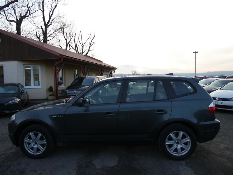 BMW X3 2,0 d xDrive 130kW,automat,TZ - fotka 6 z 38