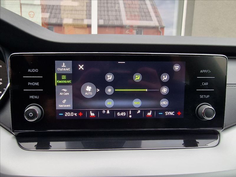 Škoda Octavia 2.0 TDI 110kw,původ ČR,1.Maj. - fotka 34 z 50