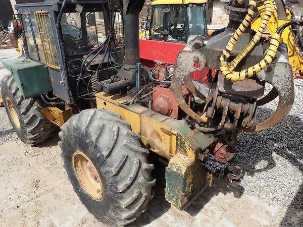 Ostatní (1988) ZTS LKT 120 harvestor +přívěs - fotka 6 z 10